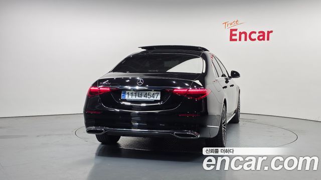 Mercedes-Benz S-Class S350 d