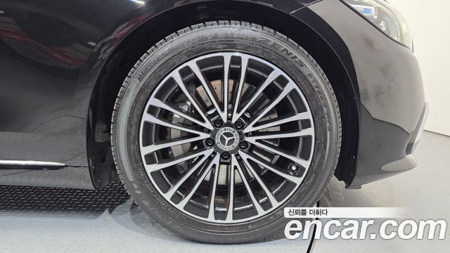 Mercedes-Benz S-Class S350 d