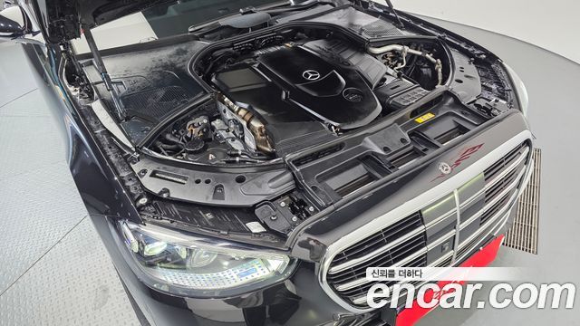 Mercedes-Benz S-Class S350 d