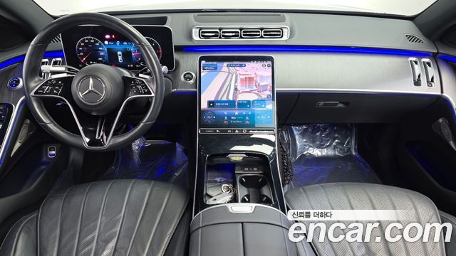 Mercedes-Benz S-Class S350 d