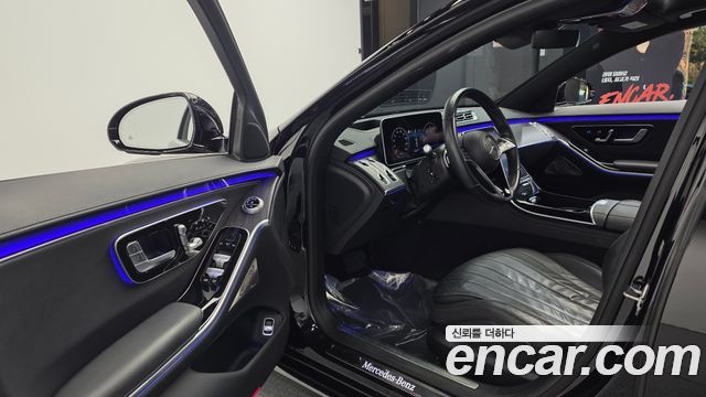 Mercedes-Benz S-Class S350 d