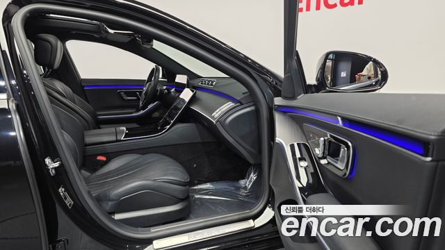 Mercedes-Benz S-Class S350 d