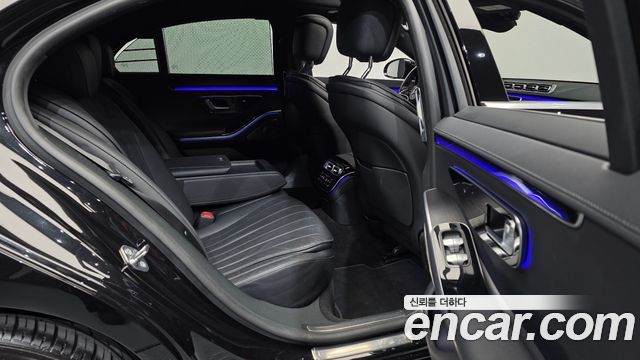 Mercedes-Benz S-Class S350 d