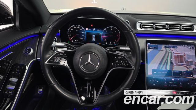 Mercedes-Benz S-Class S350 d
