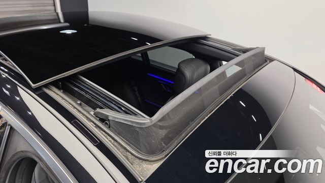 Mercedes-Benz S-Class S350 d
