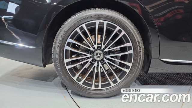 Mercedes-Benz S-Class S350 d