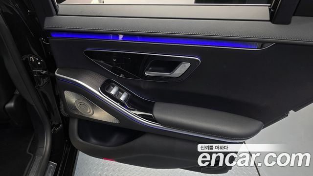 Mercedes-Benz S-Class S350 d
