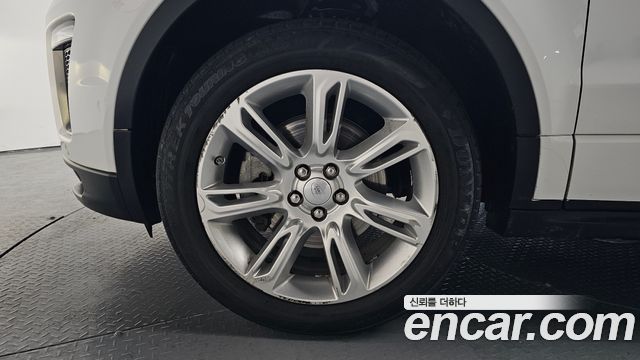 Land Rover Range Rover Evoque 2.0 TD4 SE Dynamic Convertible