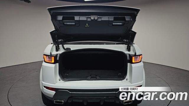 Land Rover Range Rover Evoque 2.0 TD4 SE Dynamic Convertible