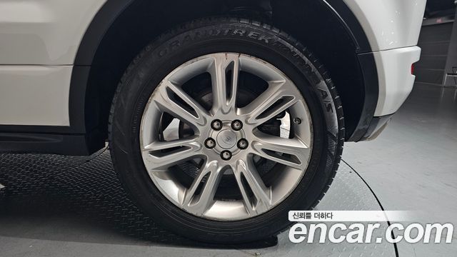 Land Rover Range Rover Evoque 2.0 TD4 SE Dynamic Convertible