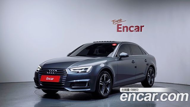 Audi A4 40 TFSI Premium