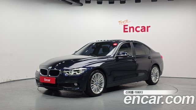 BMW 3-Series 320d ED Edition