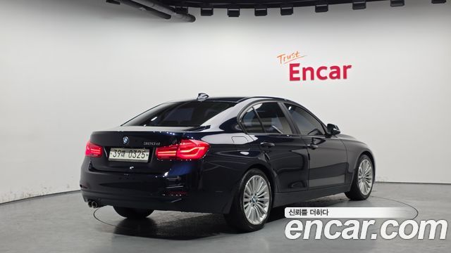 BMW 3-Series 320d ED Edition