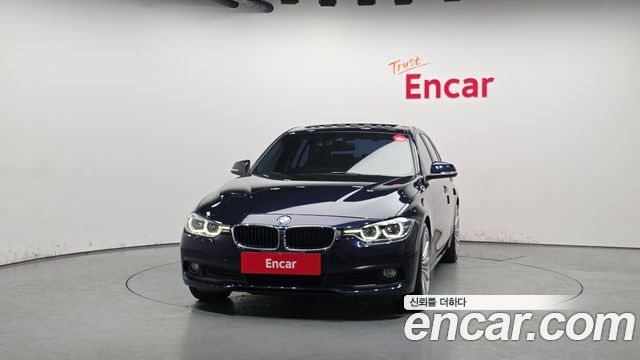 BMW 3-Series 320d ED Edition