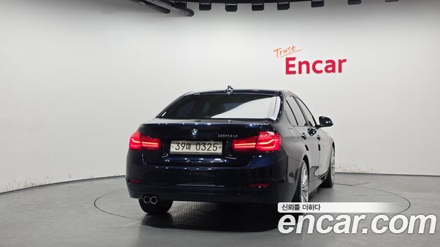 BMW 3-Series 320d ED Edition