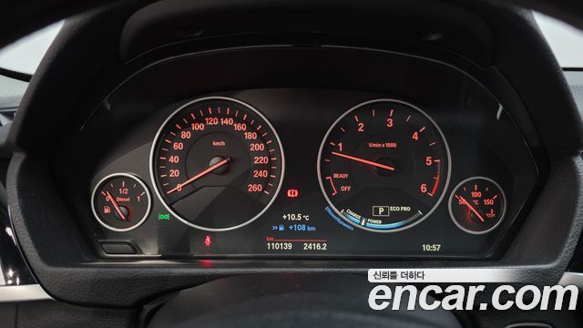 BMW 3-Series 320d ED Edition