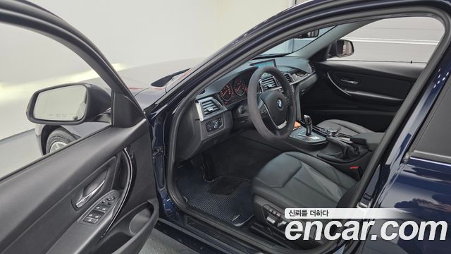 BMW 3-Series 320d ED Edition