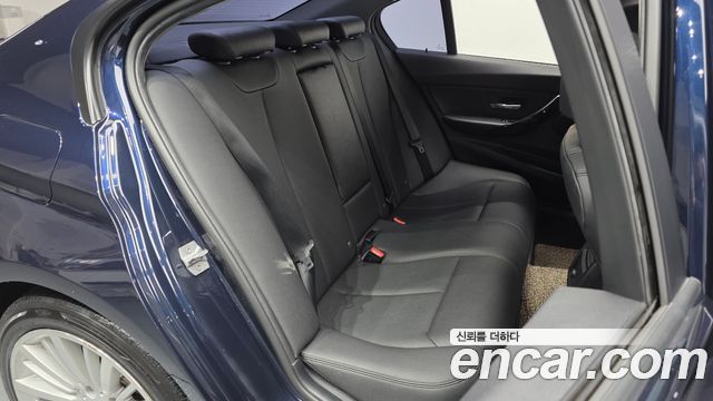 BMW 3-Series 320d ED Edition