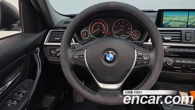 BMW 3-Series 320d ED Edition
