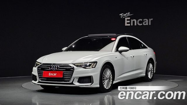 Audi A6 40 TDI Quattro Premium