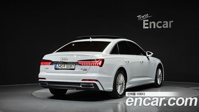 Audi A6 40 TDI Quattro Premium