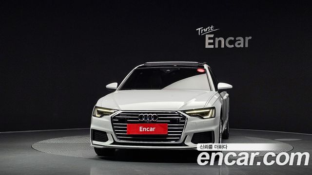 Audi A6 40 TDI Quattro Premium