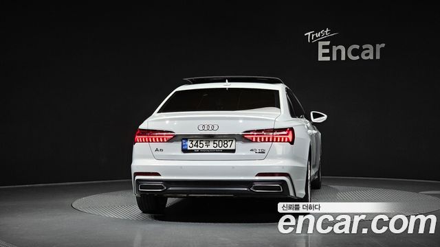 Audi A6 40 TDI Quattro Premium