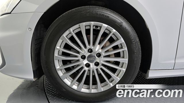 Audi A6 40 TDI Quattro Premium