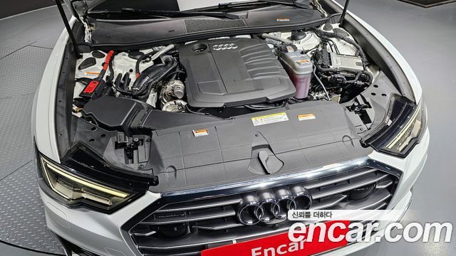 Audi A6 40 TDI Quattro Premium