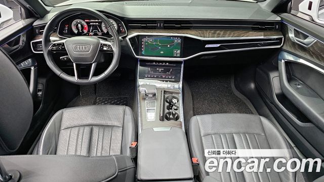 Audi A6 40 TDI Quattro Premium