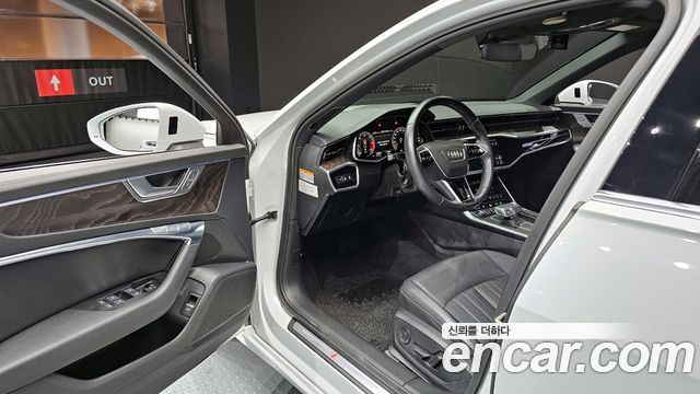Audi A6 40 TDI Quattro Premium