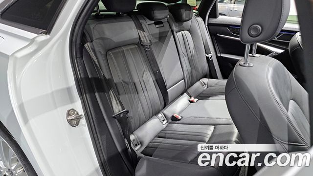 Audi A6 40 TDI Quattro Premium