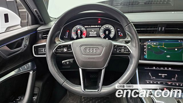 Audi A6 40 TDI Quattro Premium