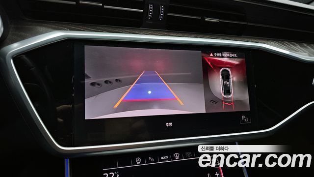 Audi A6 40 TDI Quattro Premium