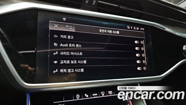 Audi A6 40 TDI Quattro Premium