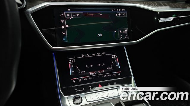 Audi A6 40 TDI Quattro Premium