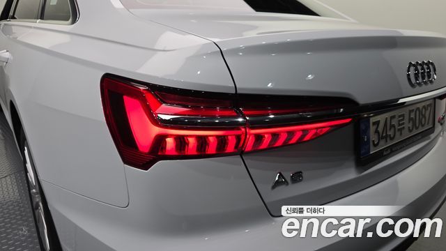 Audi A6 40 TDI Quattro Premium
