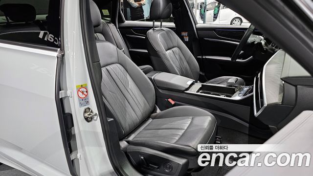Audi A6 40 TDI Quattro Premium