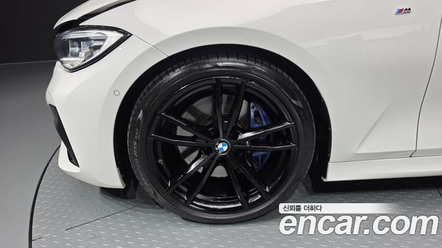 BMW 3-Series 320d Touring M Sport