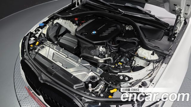 BMW 3-Series 320d Touring M Sport