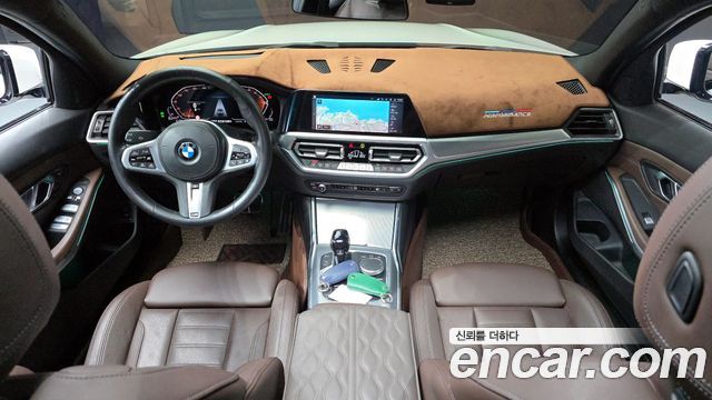 BMW 3-Series 320d Touring M Sport