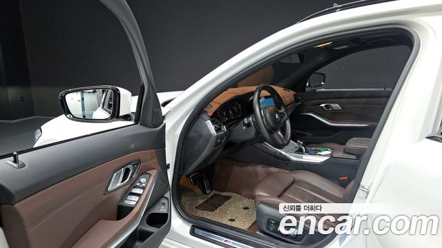 BMW 3-Series 320d Touring M Sport