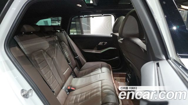 BMW 3-Series 320d Touring M Sport