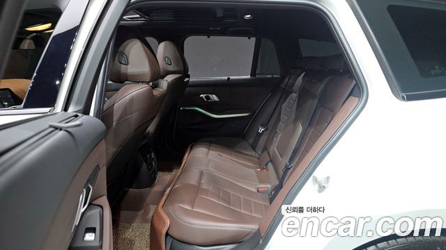 BMW 3-Series 320d Touring M Sport