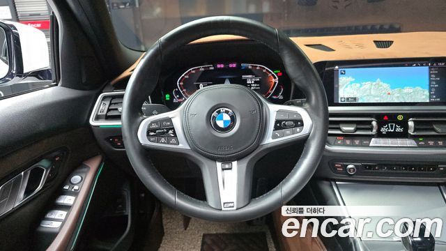 BMW 3-Series 320d Touring M Sport