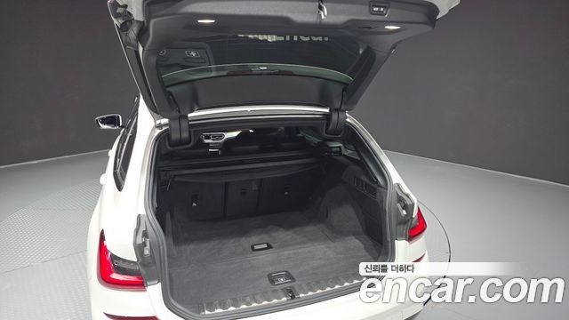 BMW 3-Series 320d Touring M Sport