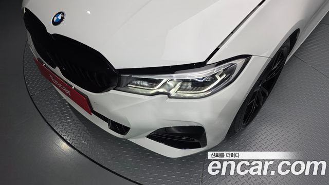 BMW 3-Series 320d Touring M Sport