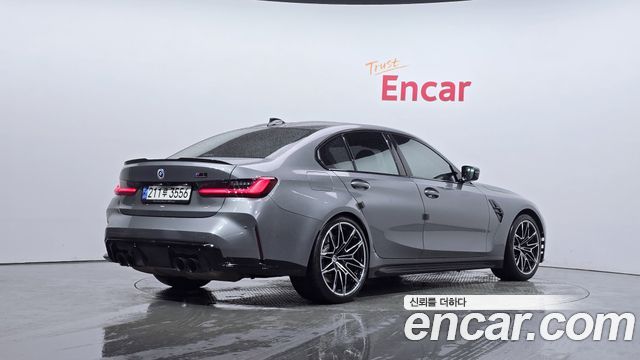 BMW M3 M3 Sedan Competition M xDrive