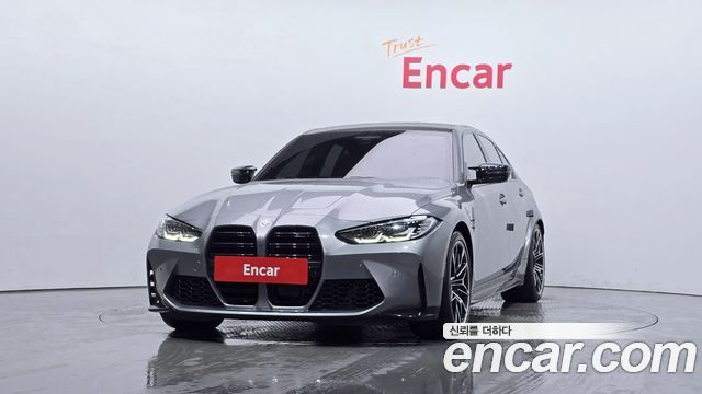 BMW M3 M3 Sedan Competition M xDrive