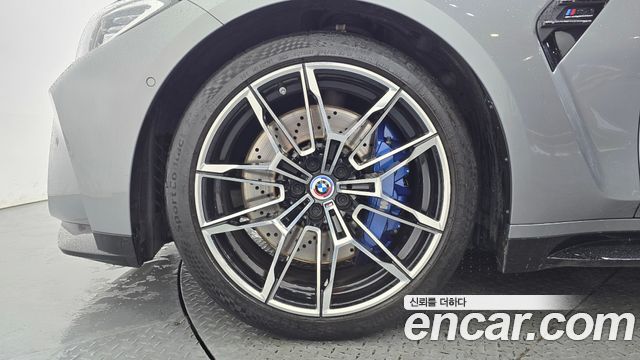 BMW M3 M3 Sedan Competition M xDrive